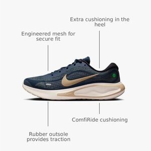 Nike Journey Run NEW Men’s size 9 women’s size 10.5